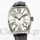 FRANCK MULLER MARINER SILVER WHITE 50MM CLONE