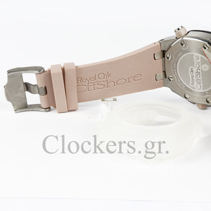 AUDEMARS PIGUET ROYAL OAK OFFSHORE DIVER GRAY 42MM CLONE