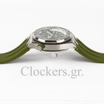 AUDEMARS PIGUET ROYAL OAK OFFSHORE DIVER 15710ST.OO.A052CA.01 KHAKI INDEX STAINLESS STEEL RUBBER  CLONE