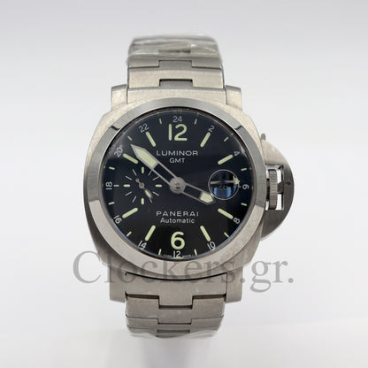 LUMINOR  PANERAI GMT 47MM