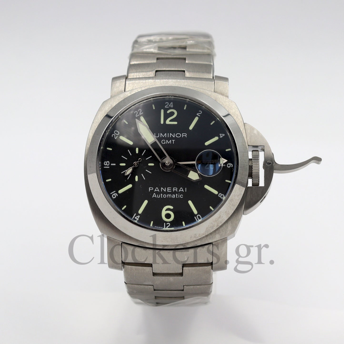 LUMINOR  PANERAI GMT 47MM
