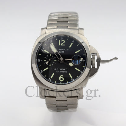 LUMINOR  PANERAI GMT 47MM