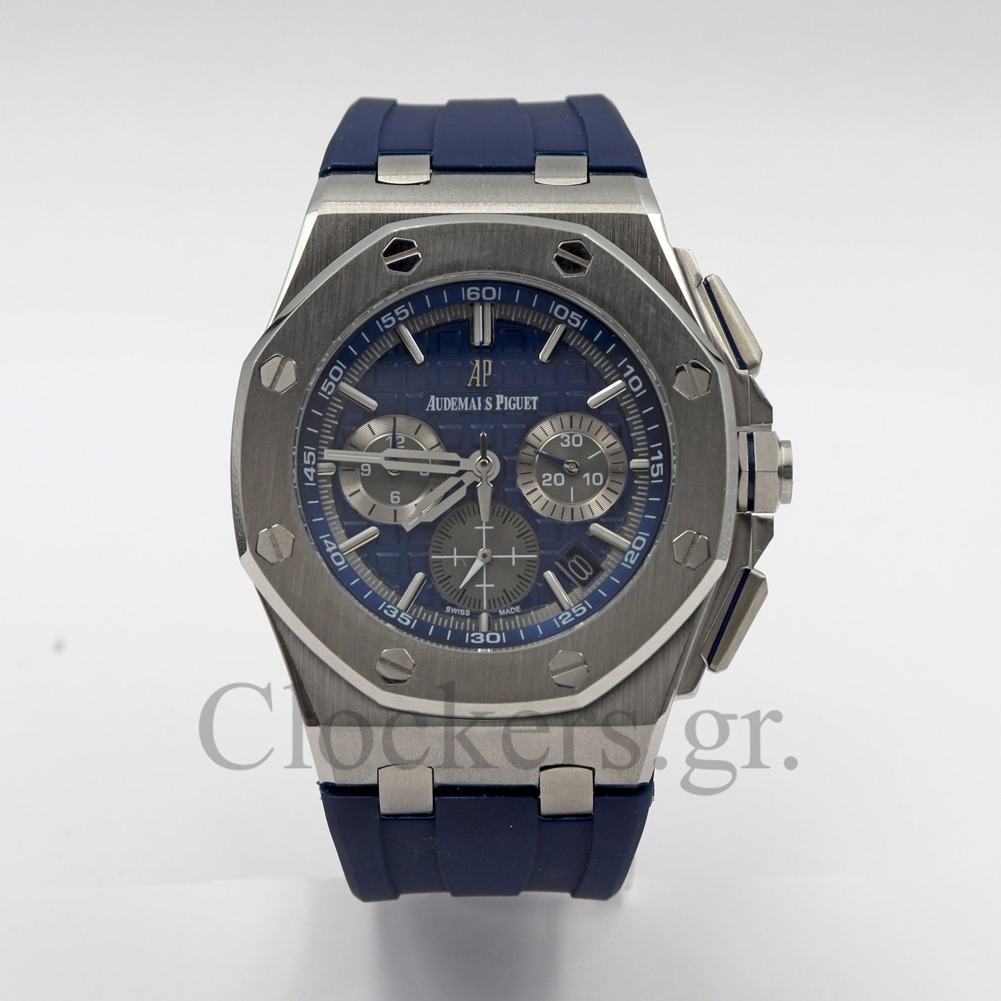 AUDEMARS PIGUET ROYAL OAK OFFSHORE CHRONOGRAPH BLUE