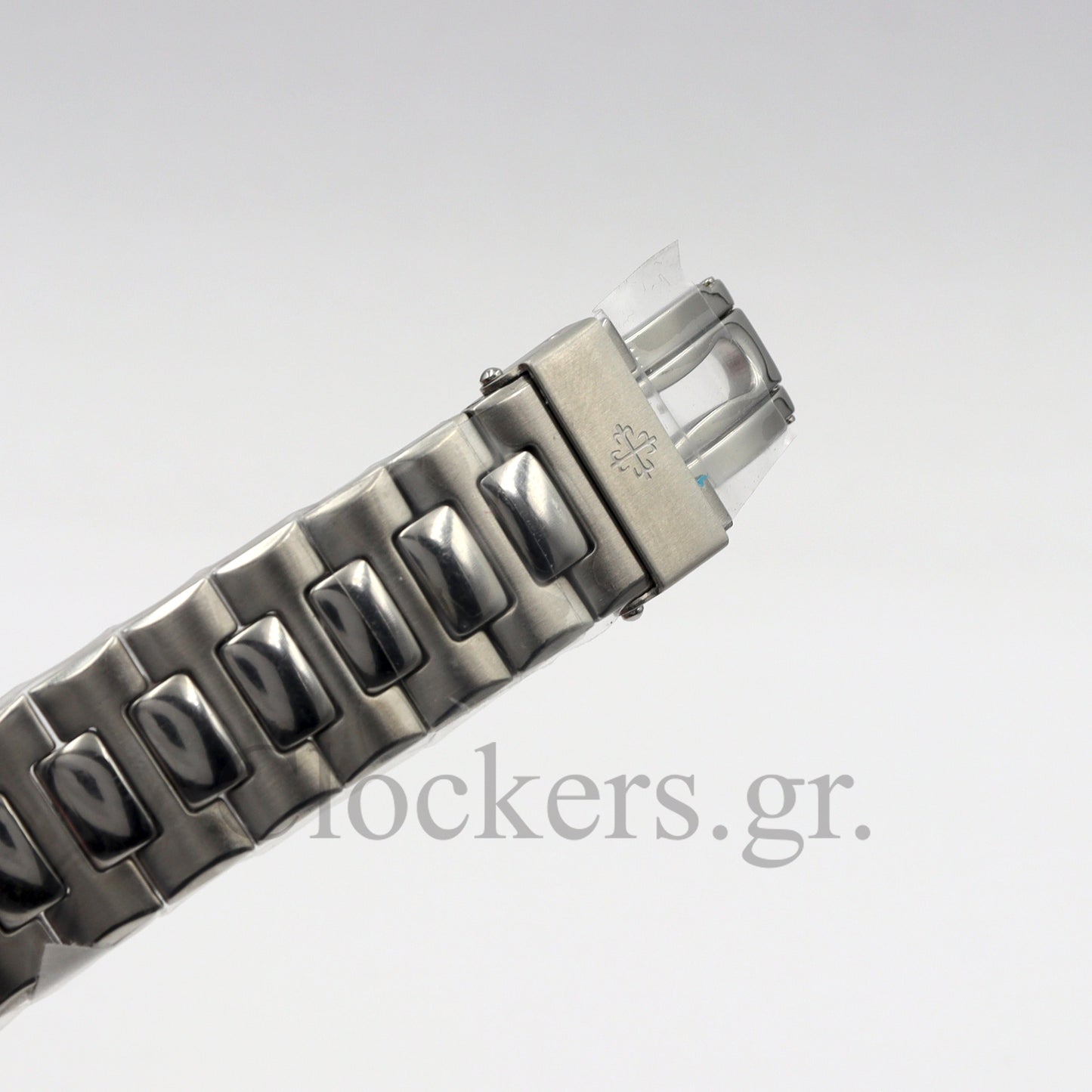 PATEK PHILIPPE NAUTILUS SIJVER BRACELET