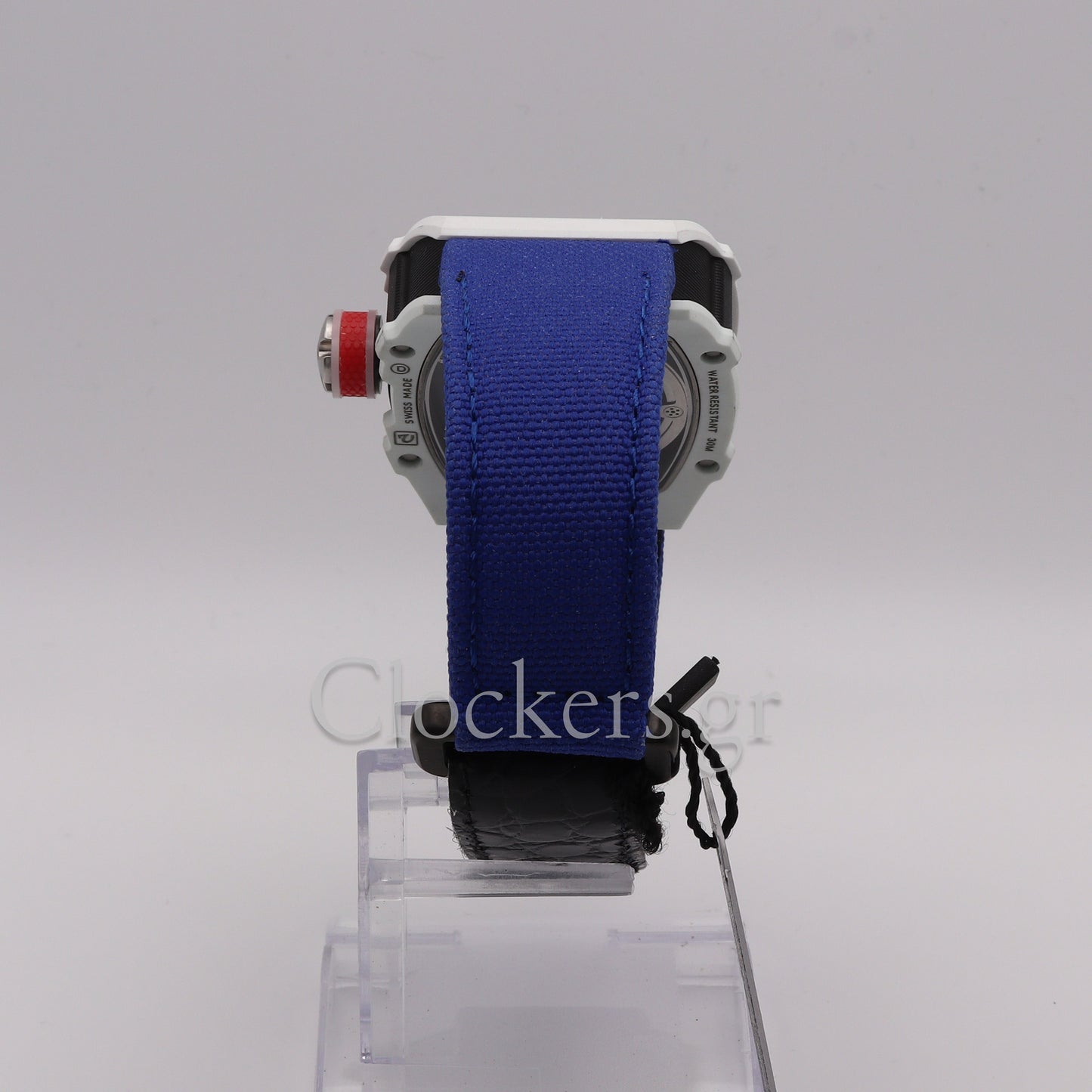 Richard Mille RM 67 67-02 RM 67-02 White Carbon Transparent Dial 47 mm