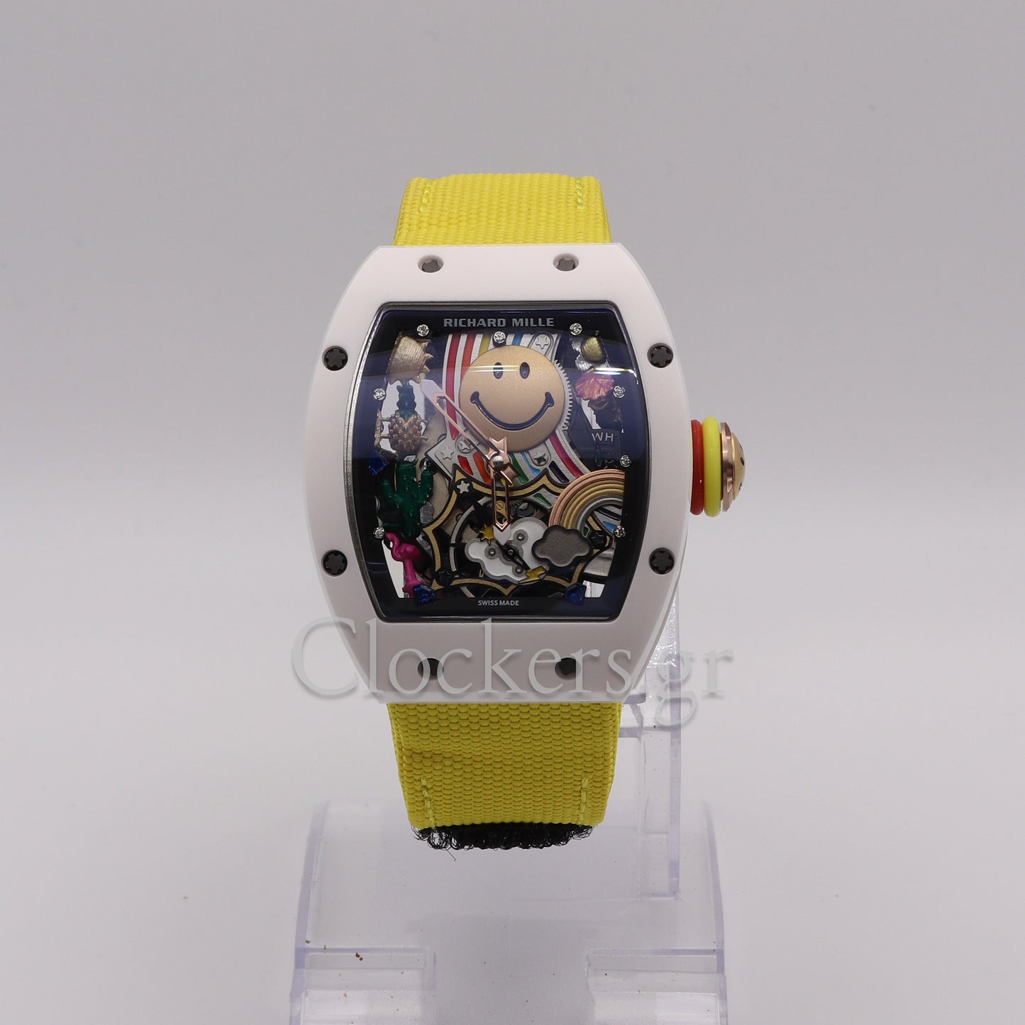 Richard Mille RM 88 | Neu | Smiley |