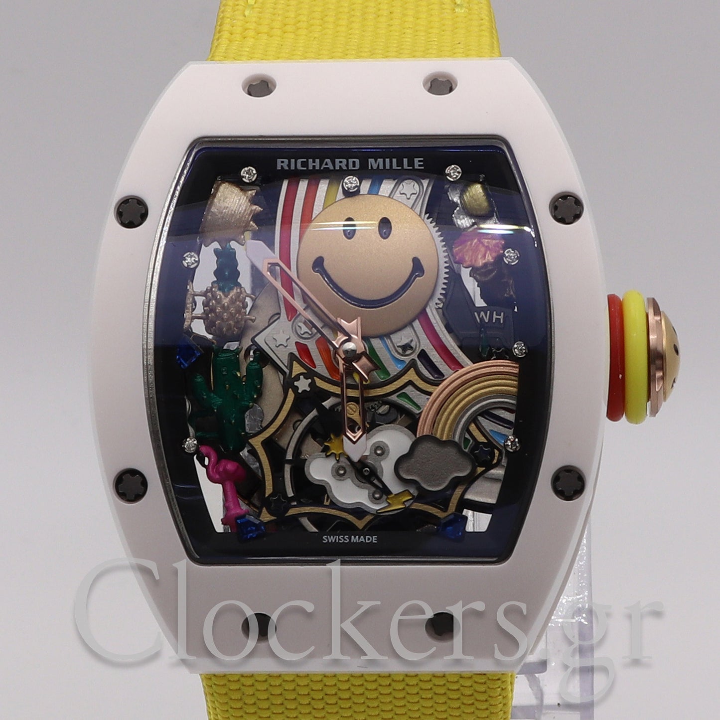 Richard Mille RM 88 | Neu | Smiley |