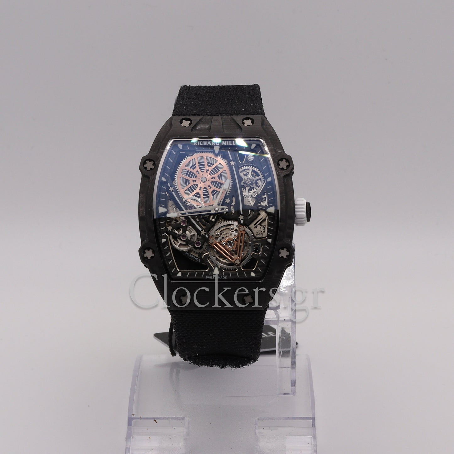 Richard Mille RM Skeleton Dial