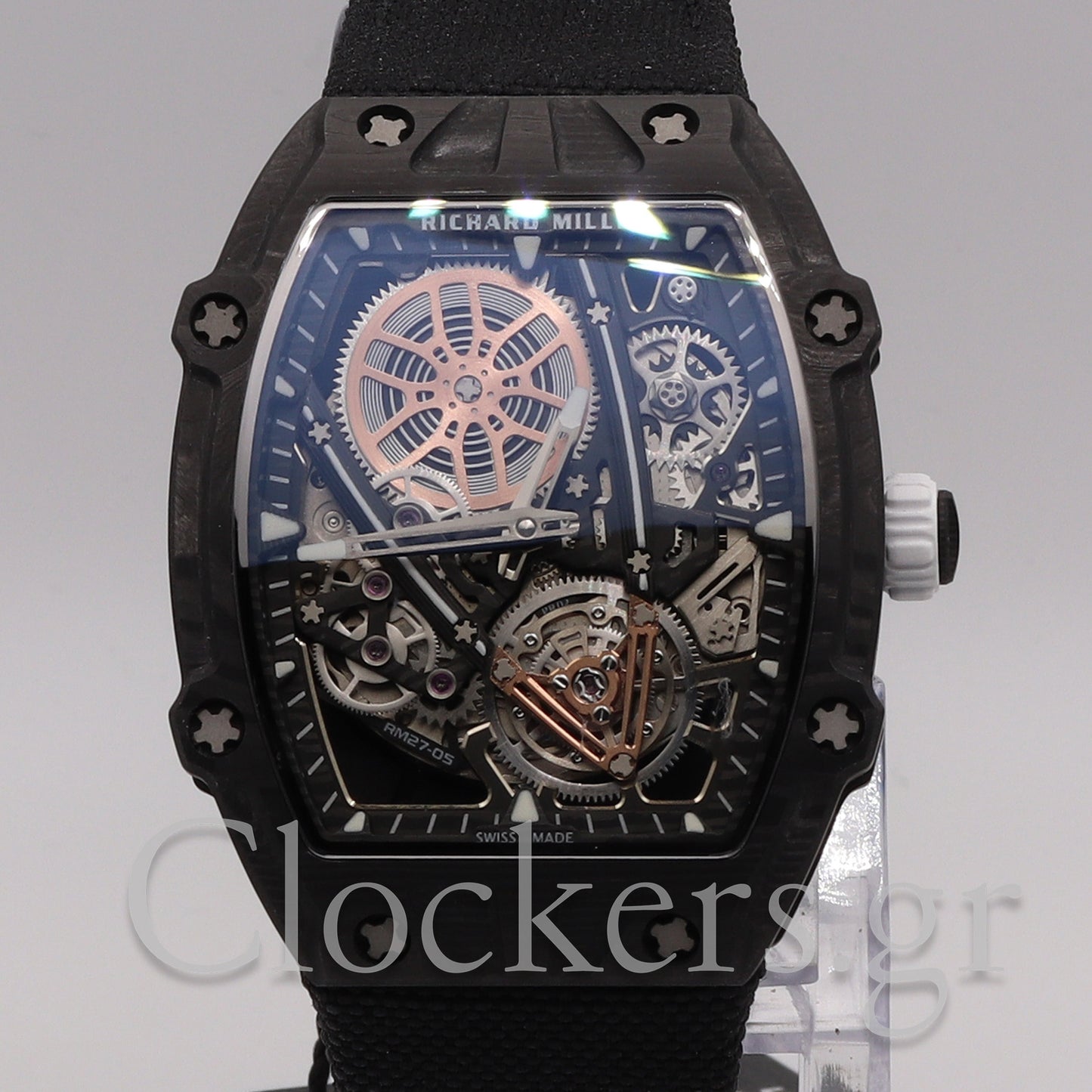 Richard Mille RM Skeleton Dial