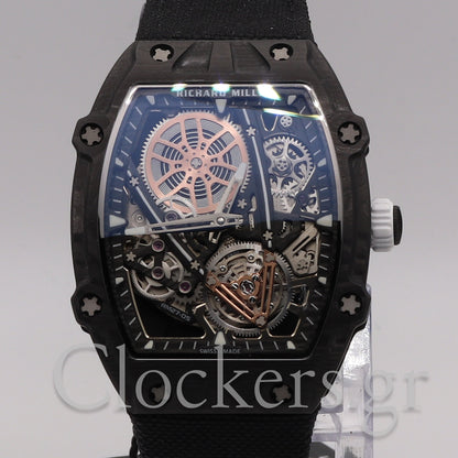 Richard Mille RM Skeleton Dial