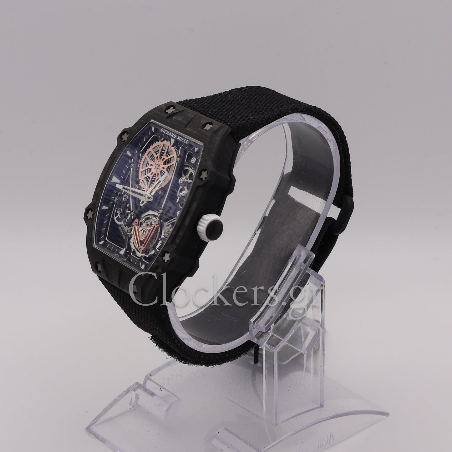 Richard Mille RM Skeleton Dial