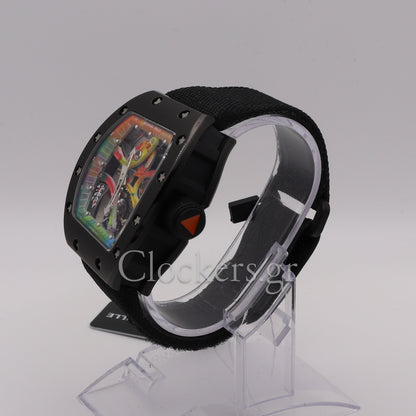 Richard Mille RM 68-01 Cyril Kongo Tourbillon Carbon