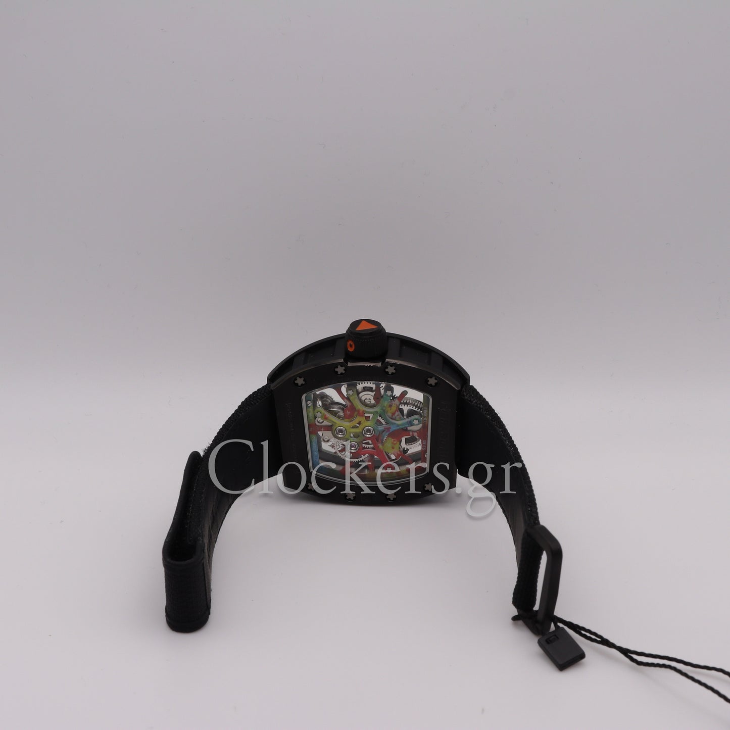Richard Mille RM 68-01 Cyril Kongo Tourbillon Carbon