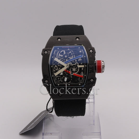 Richard Mille RM 67 67-02 | Sebastien Ogier | 2020 | Neu