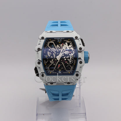 Richard Mille RM 035 35-03 White Carbon Rafael Nadal