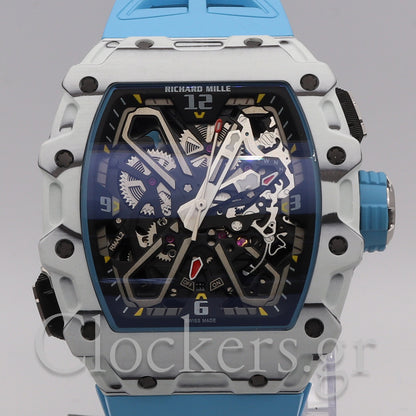 Richard Mille RM 035 35-03 White Carbon Rafael Nadal
