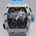 Richard Mille RM 035 35-03 White Carbon Rafael Nadal