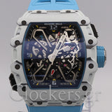 Richard Mille RM 035 35-03 White Carbon Rafael Nadal