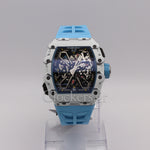 Richard Mille RM 035 35-03 White Carbon Rafael Nadal