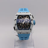 Richard Mille RM 035 35-03 White Carbon Rafael Nadal