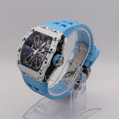 Richard Mille RM 035 35-03 White Carbon Rafael Nadal