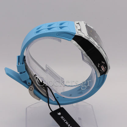 Richard Mille RM 035 35-03 White Carbon Rafael Nadal
