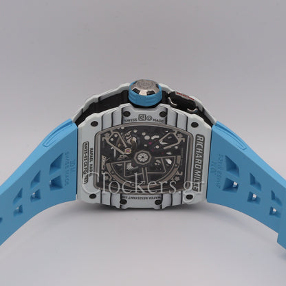 Richard Mille RM 035 35-03 White Carbon Rafael Nadal