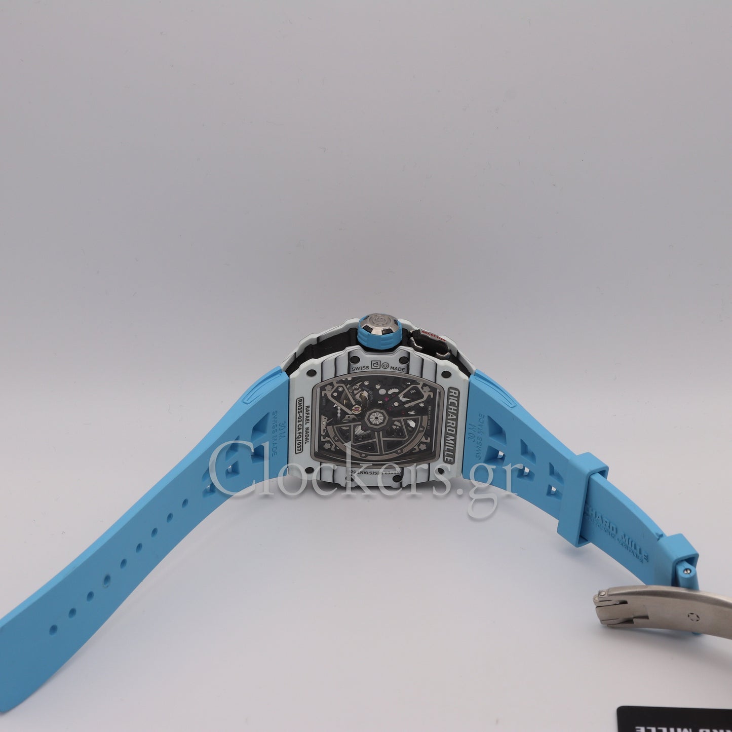 Richard Mille RM 035 35-03 White Carbon Rafael Nadal
