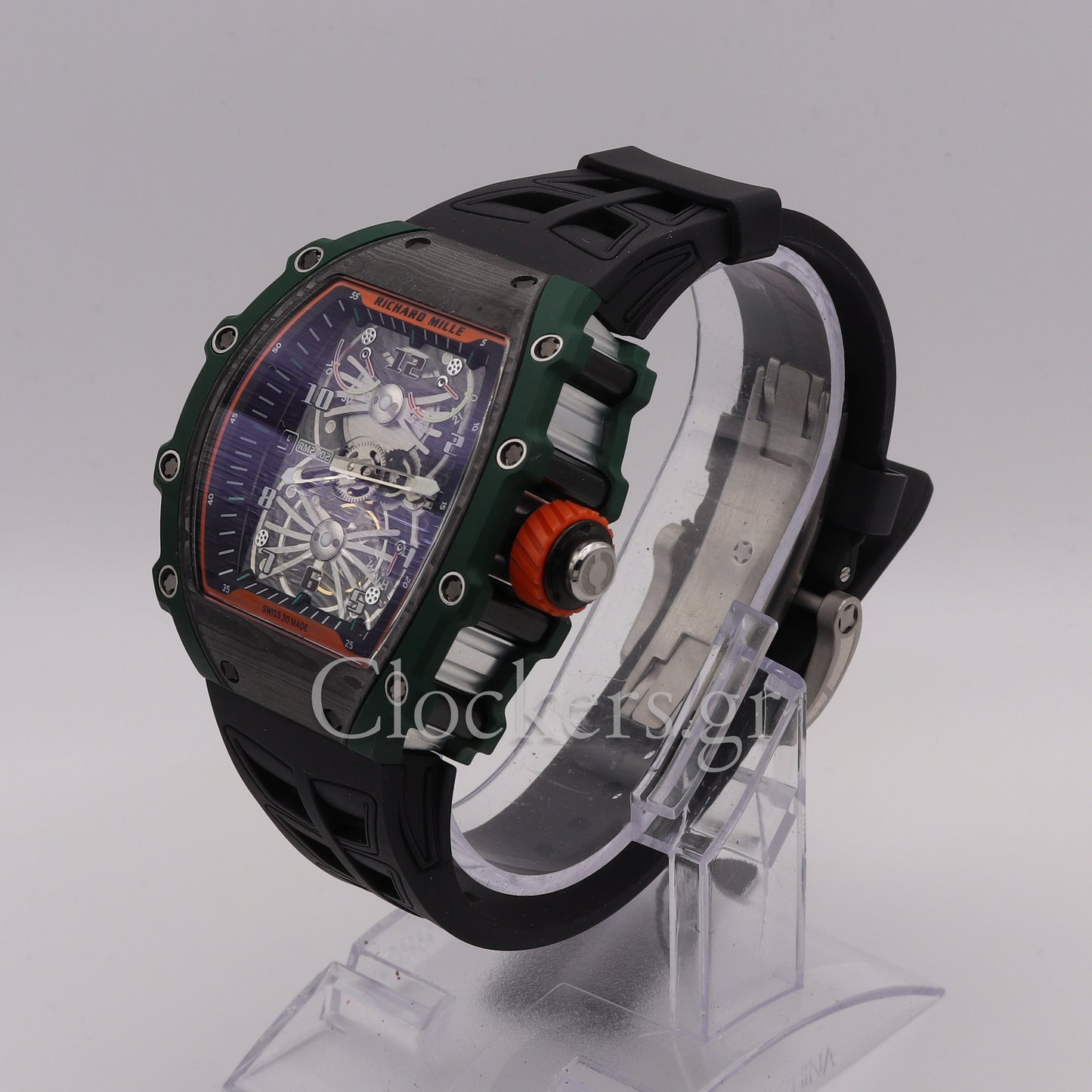 Richard Mille Manual Winding Tourbillon Aerodyne Limited Edition