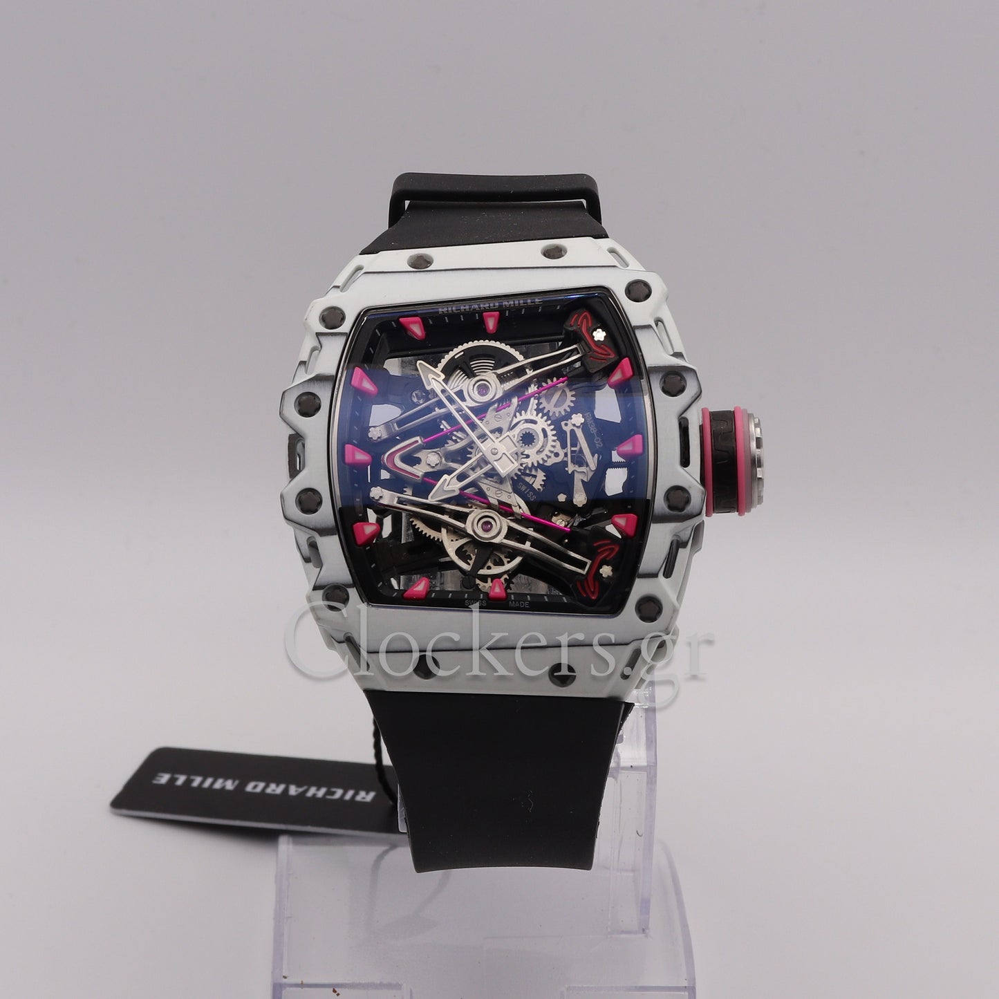Richard Mille Bubba Watson Tourbillon RM38-02