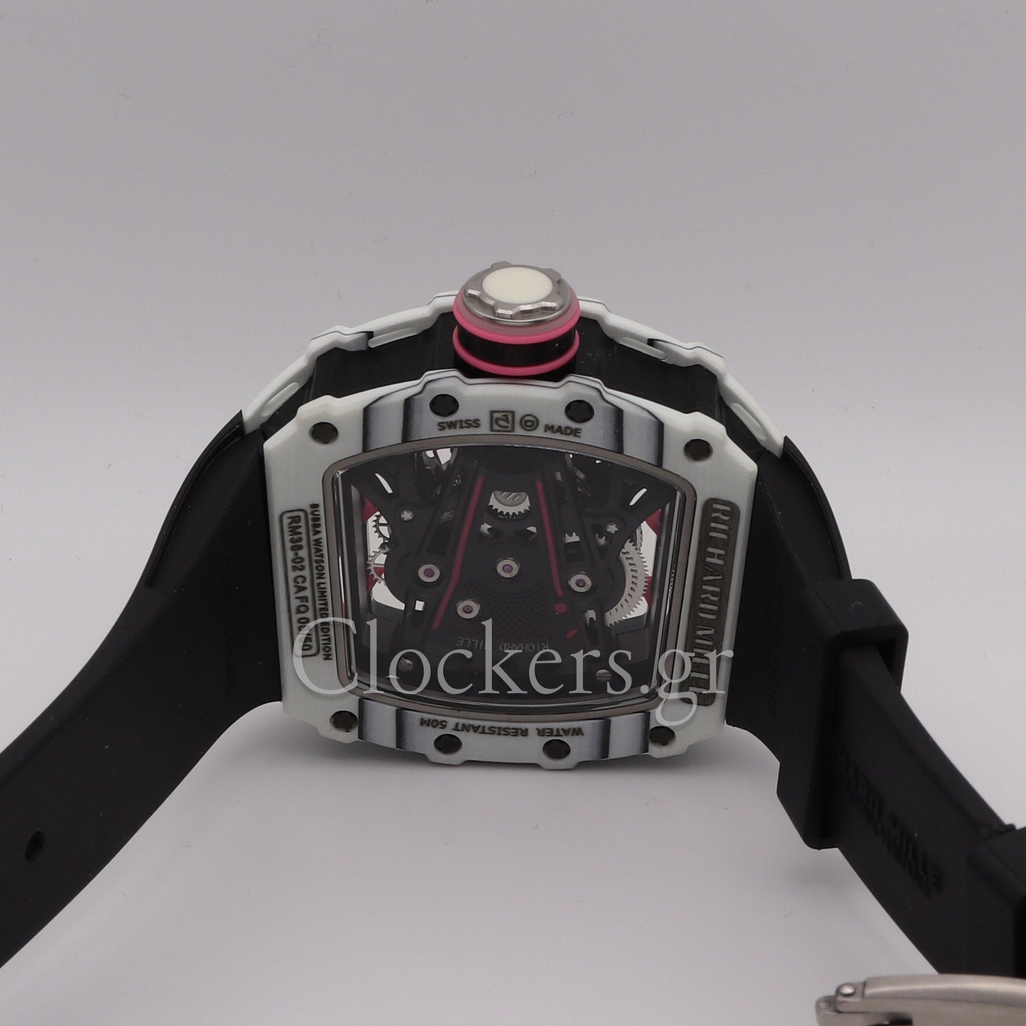 Richard Mille Bubba Watson Tourbillon RM38-02