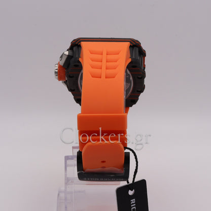 Richard Mille RM 011 Flyback Chronograph McLaren 2018 - RM 11-03