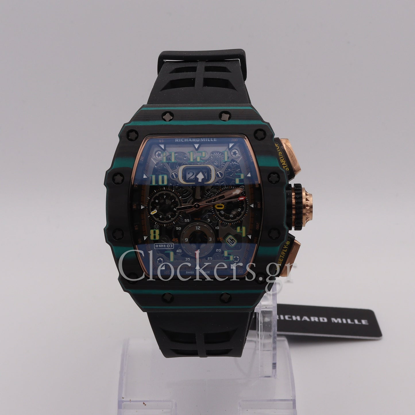 Richard Mille RM 011 Flyback Chronograph 2018 - RM11-03