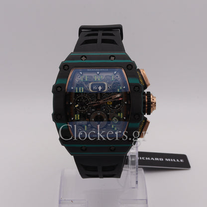 Richard Mille RM 011 Flyback Chronograph 2018 - RM11-03
