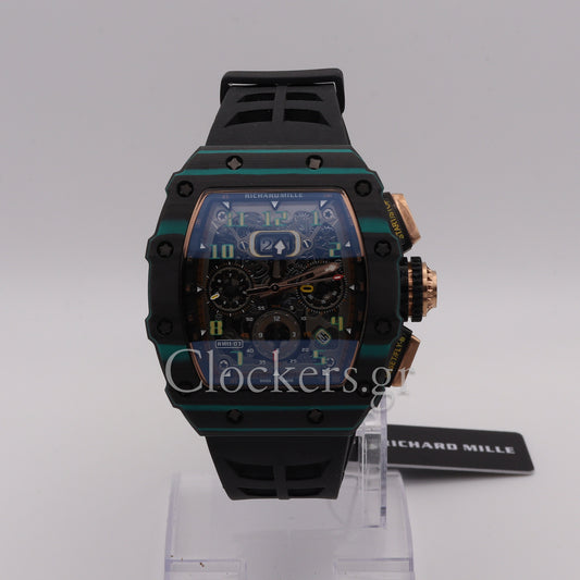 Richard Mille RM 011 Flyback Chronograph 2018 - RM11-03