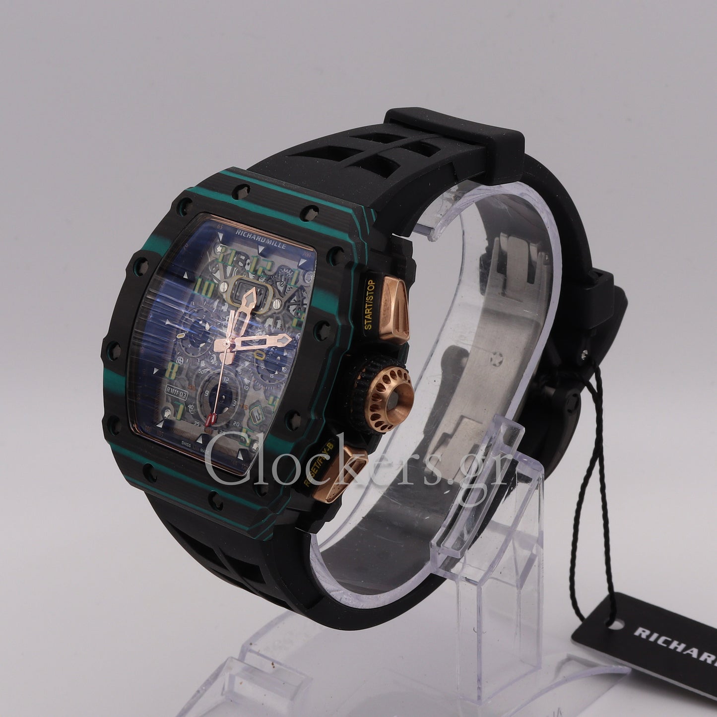Richard Mille RM 011 Flyback Chronograph 2018 - RM11-03
