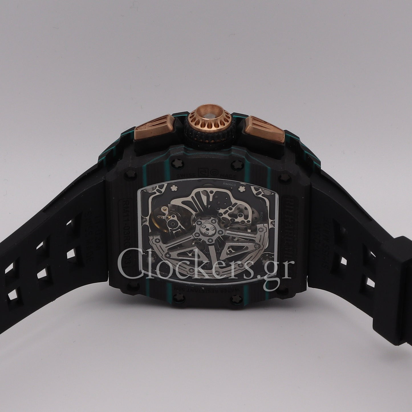 Richard Mille RM 011 Flyback Chronograph 2018 - RM11-03