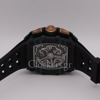 Richard Mille RM 011 Flyback Chronograph 2018 - RM11-03