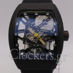 Franck Muller Vanguard SKELETON 7 DAYS CARBON V45 S6 CARBON NR