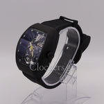 Franck Muller Vanguard SKELETON 7 DAYS CARBON V45 S6 CARBON NR