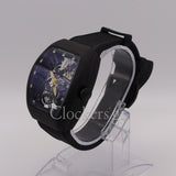 Franck Muller Vanguard SKELETON 7 DAYS CARBON V45 S6 CARBON NR