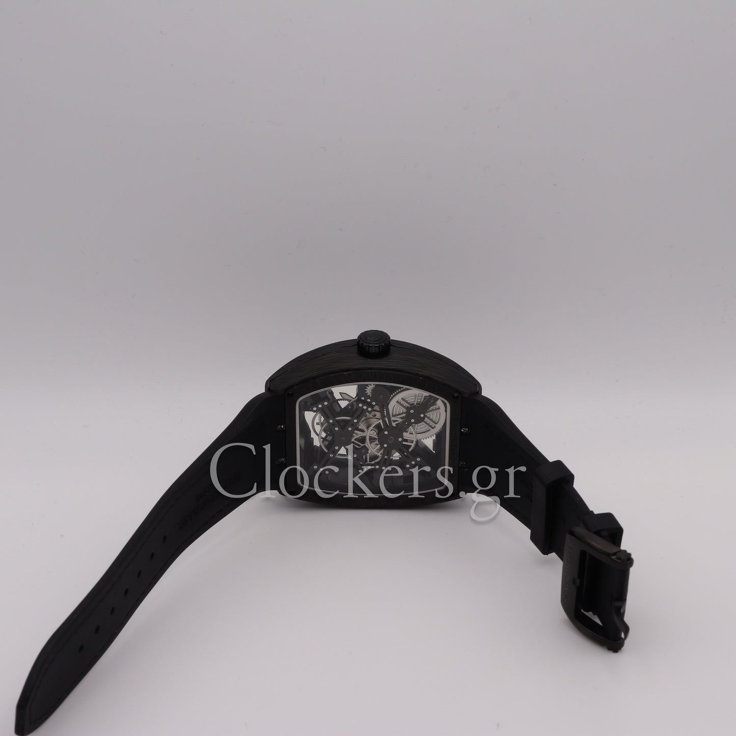 Franck Muller Vanguard SKELETON 7 DAYS CARBON V45 S6 CARBON NR