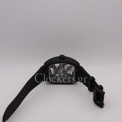 Franck Muller Vanguard SKELETON 7 DAYS CARBON V45 S6 CARBON NR