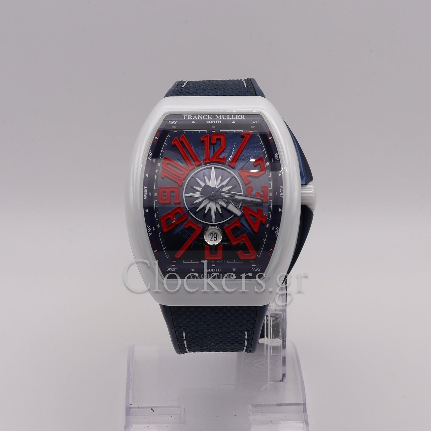 FRANCK MULLER VANGUARD