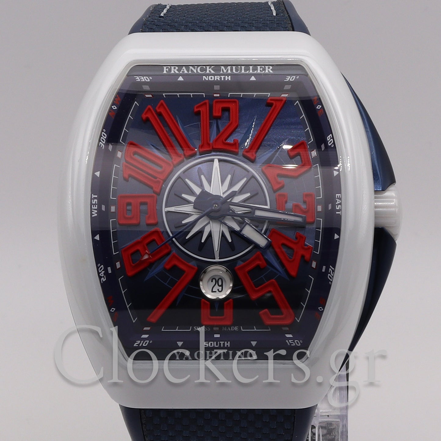 FRANCK MULLER VANGUARD