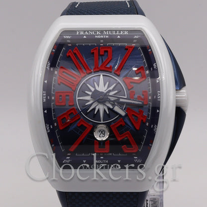 FRANCK MULLER VANGUARD