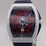 FRANCK MULLER VANGUARD