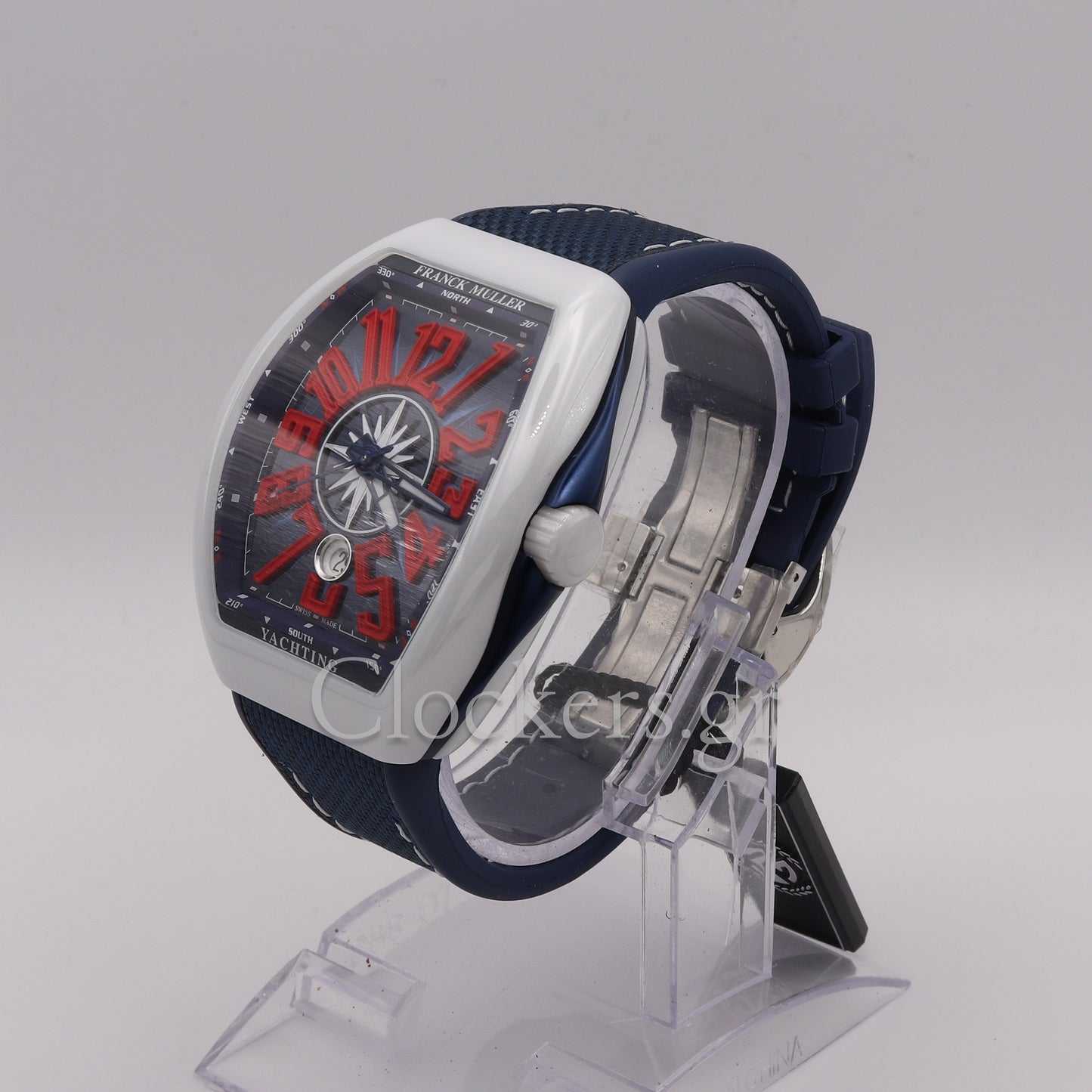 FRANCK MULLER VANGUARD