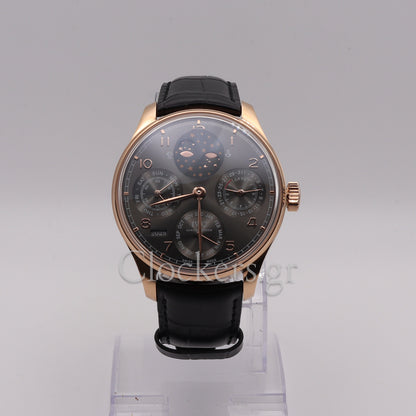 IWC Big Pilot Perpetual Calendar Special Edition Buenos Aires
