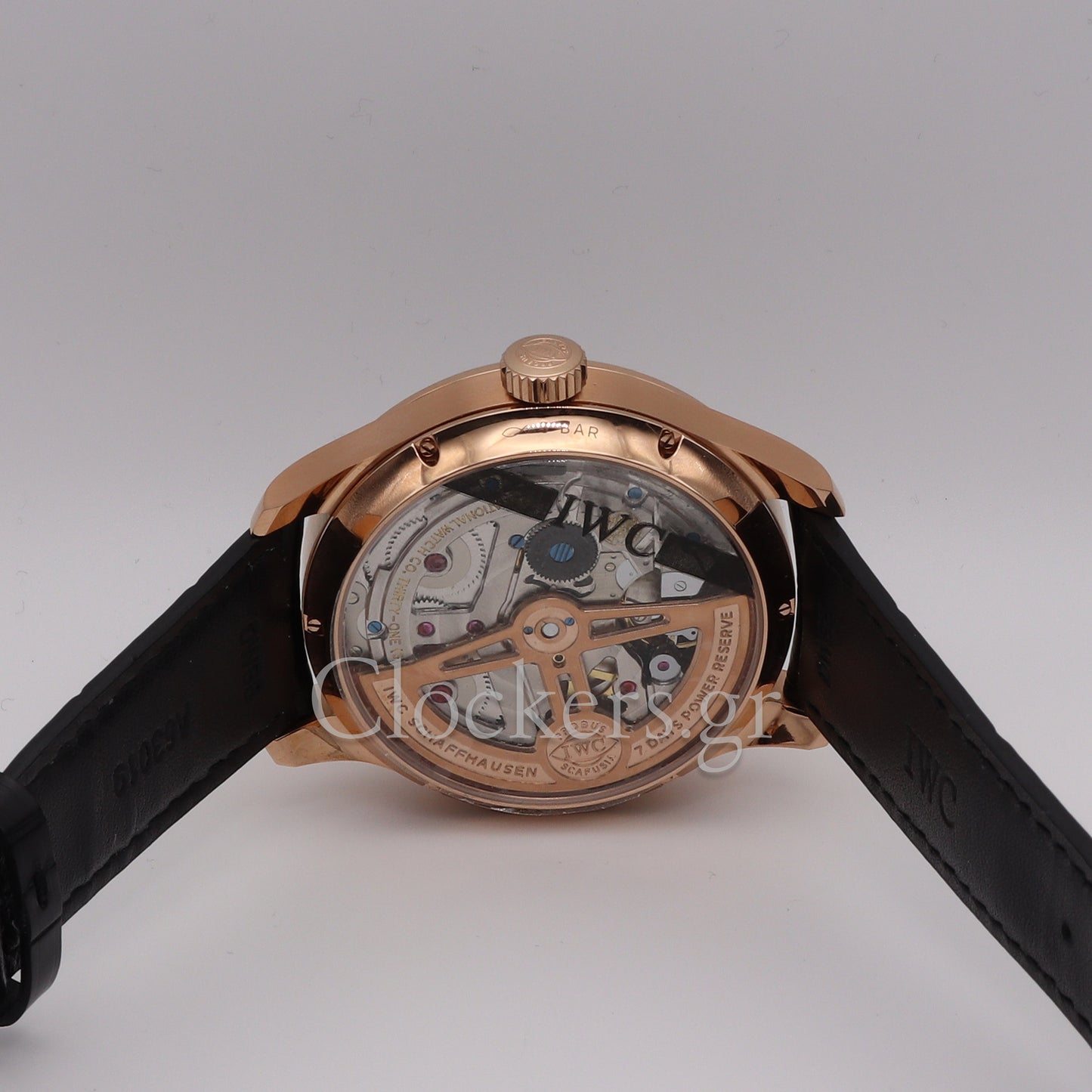 IWC Big Pilot Perpetual Calendar Special Edition Buenos Aires